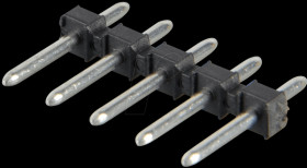 31224105 Pin header for terminal, 5-pin, spacing: 3.5 mm