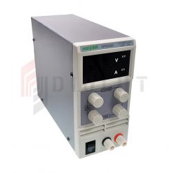 Zasilacz laboratoryjny pojedynczy Wanptek KPS305D 30V 5A