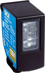 Czujniki kontrastu SICK OLS20 100 mm IP67 PNP/NPN, Push-pull CANopen, IO-Link