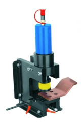 Giętarko-dziurkarka HGD_125