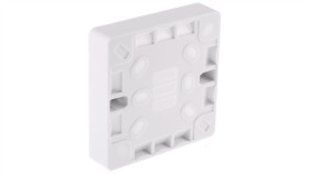 Puszka Elektroinstalacyjna, L. Ścieżek: 1, Materiał: Formaldehyd Mocznikowy,...