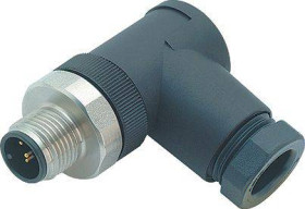 binder 99 0429 92 04-20 Złącze niekonfekcjonowane czujnika/aktuatora złącze męskie kątowe Ilość pinów: 4 1 szt.