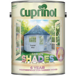 Cuprinol 5244440 Garden Shades Coastal Mist 5 litre