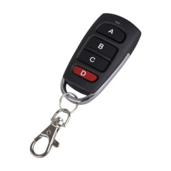 Pilot do bram VIDOS PL21 4-przyciskowy