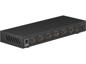Rozgałęźnik HDMI 1.4 Matrix 4 wejścia / 2 wyjścia (4K @ 30 Hz)