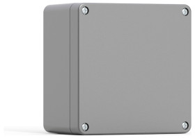 nVent HOFFMAN HALP081306GE Skrzynka zaciskowa HALP081306GE, IP67, 125 mm x 80 mm x 57 mm, 1 szt.