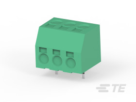 Klucz polaryzacyjny Blok zacisków TE Connectivity do użytku z: Złącze