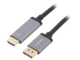 CDA0107 Kabel DisplayPort/HDMI o długości 2m