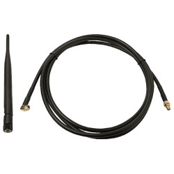 ABUS TVAC17530 Signal Amplifier Set Boosts Signal Strengthens Range