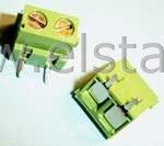 Listwa 2- zaciskowa ( R= 5 ) kątowa h= 10