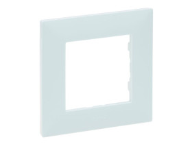 NILOE STEP Ramka 1 pojedyncza miętowa 863091 LEGRAND