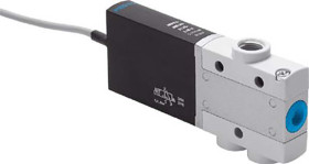 Festo 3/2 Closed, Monostable G 1/8 3 portowy 1/8in