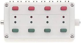 Klawiatura sterownicza do makiet Marklin 72710, ze sprzężeniem zwrotnym