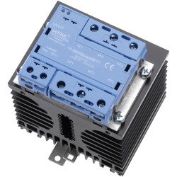Celduc SGT9654302 SSR Max 600V AC/DC Zero Crossing 1 Piece