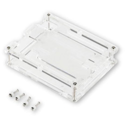 Obudowa przeźroczysta akrylowa do Arduino UNO R3