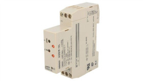 H3ds-Xl Przekaźnik Czasowy 0,1S120h Spdt 250Vac/5A Uzas: 24230Vac