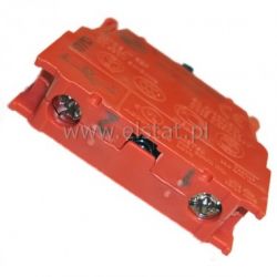 Styk do przycisku Giovenzana ( NC, śrubowe )