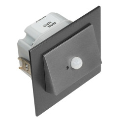 Oprawa schodowa LED Navi pt 14V DC regulowany czujnik GRF biała ciepła LED11121632