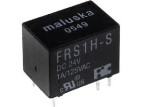 FRS1H24 przekaźnik elektromagnetyczny SPDT, zas. 24Vdc