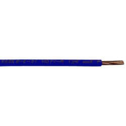 Przewód instalacyjny, 6491X, H07V-R, 10 mm² CSA , 750 V, kolor: Niebieski