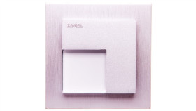 Oprawa Led Timo Pt 230V Ac Alu Biała Zimna 07-221-11 Led10722111