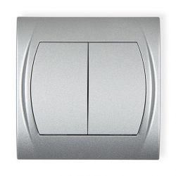 Łącznik świecznikowy podświetlany