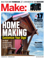 Make: Magazine, Volume 59 - Print