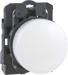 Schneider Electric XB5AV61 Lampka sygnalizacyjna 1 szt.
