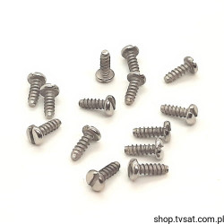 DIN7971F-A2-2.2X5.6 2.2x5.6/DIN7971F SCREW METRIKONT