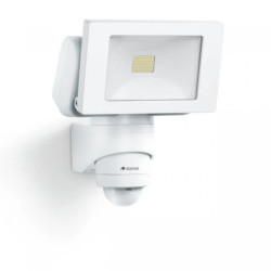 Naświetlacz z czujnikiem FL1400 LED PIR 14,7W 4000K 1375lm IP44 IK03 230V biały / aluminium ST088118