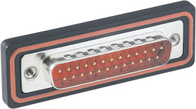 Harting 09 67 509 9675 09675099675 Złącze męskie Ilość styków: 9 lutowane 1 szt.