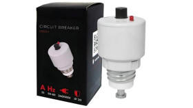 Bezpiecznik Automatyczny Wkręcany 25A E27 Typ Ghs101 Korek Wyłącznik Korkowy...