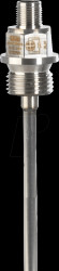 00516245 Screw-in thermometer, PT100, -50 ... +200 °C, Class AA