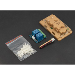 Seeed 103020132 Grove - 2-Channel SPDT Relay