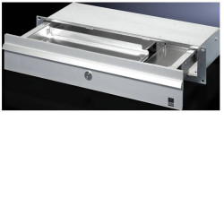 Rittal 6002.000 CP Drawer 482.6x150mm Durable 1 piece