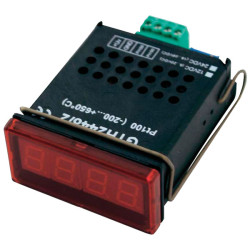 Greisinger GTH2248/3 LED Display Digital Thermometer -60 to &#x2B;199.9 Deg