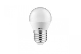 Żarówka LED E27 B45C 3W 200lm 3000K AC220-240V 160st. G-Tech GT-SMGB45C-30