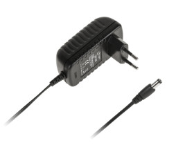 Zasilacz impulsowy 12V 1,5A 2,1/5,5