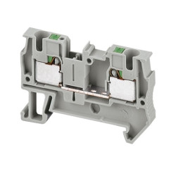 Kostka zaciskowa na szynie DIN Schneider Electric poziomy: 1Wciskane Linergy TR