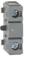 Blok pomocniczy do stycznika ABB OA3G01 1 NC 1 szt.