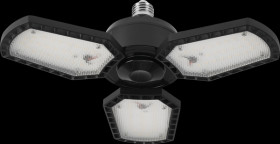 4058075843363 LED lamp E27, Highbay Blade, 40 W, 4300 lm, 4000 K