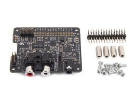 Pi-DAC+ Full-HD audio card