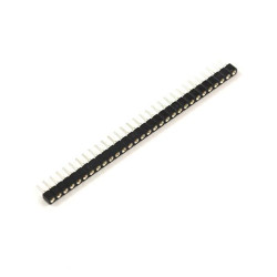 Sparkfun Break Away Female Headers - Swiss Machine Pin