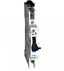 Styk sygnalizacji przyczyny wyzwolenia, 2p do BM, BC,BO, BE Seria BMS0