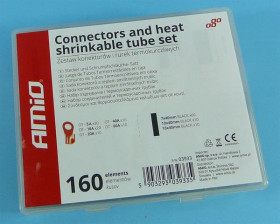 ZESTAW KONEK.OCZK.+RUREK 80+80szt