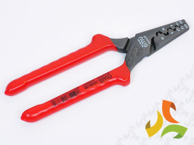 Szczypce do zagniatania 0,5-16mm NW143-62-190 NWS