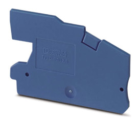 Pokrywa zamykająca Pokrywa końcowa Phoenix Contact