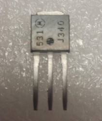 tranzystor MJD340 300V 0,5A 15W NPN CASE 369-07 MOTOROLA