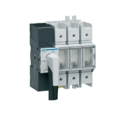 HAE316 Rozł.izolacyjny 160A/3bieg. z wid.prz.HAGER