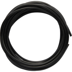 Quadrios 25CW043 Wire LiFY 0.25 mm&#xB2; Black 3 m Harmonised Certified Cable